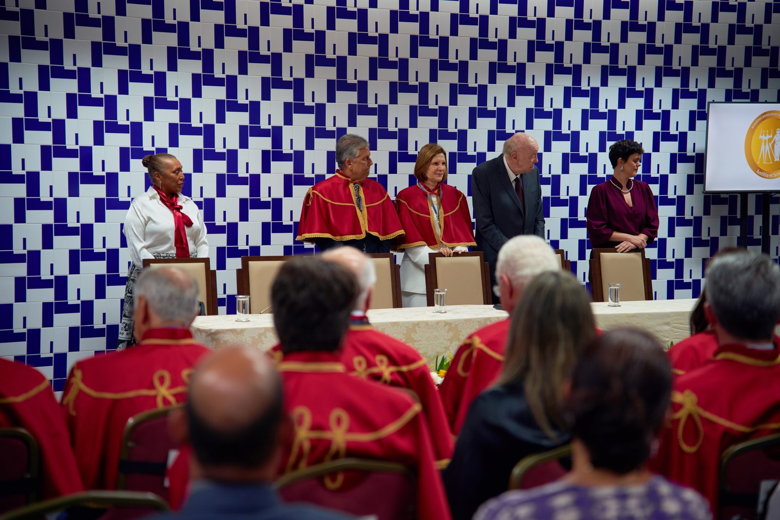 Solenidade de Posse Dra. Manuellita | Academia Brasiliense de Direito, foto 5 de 37