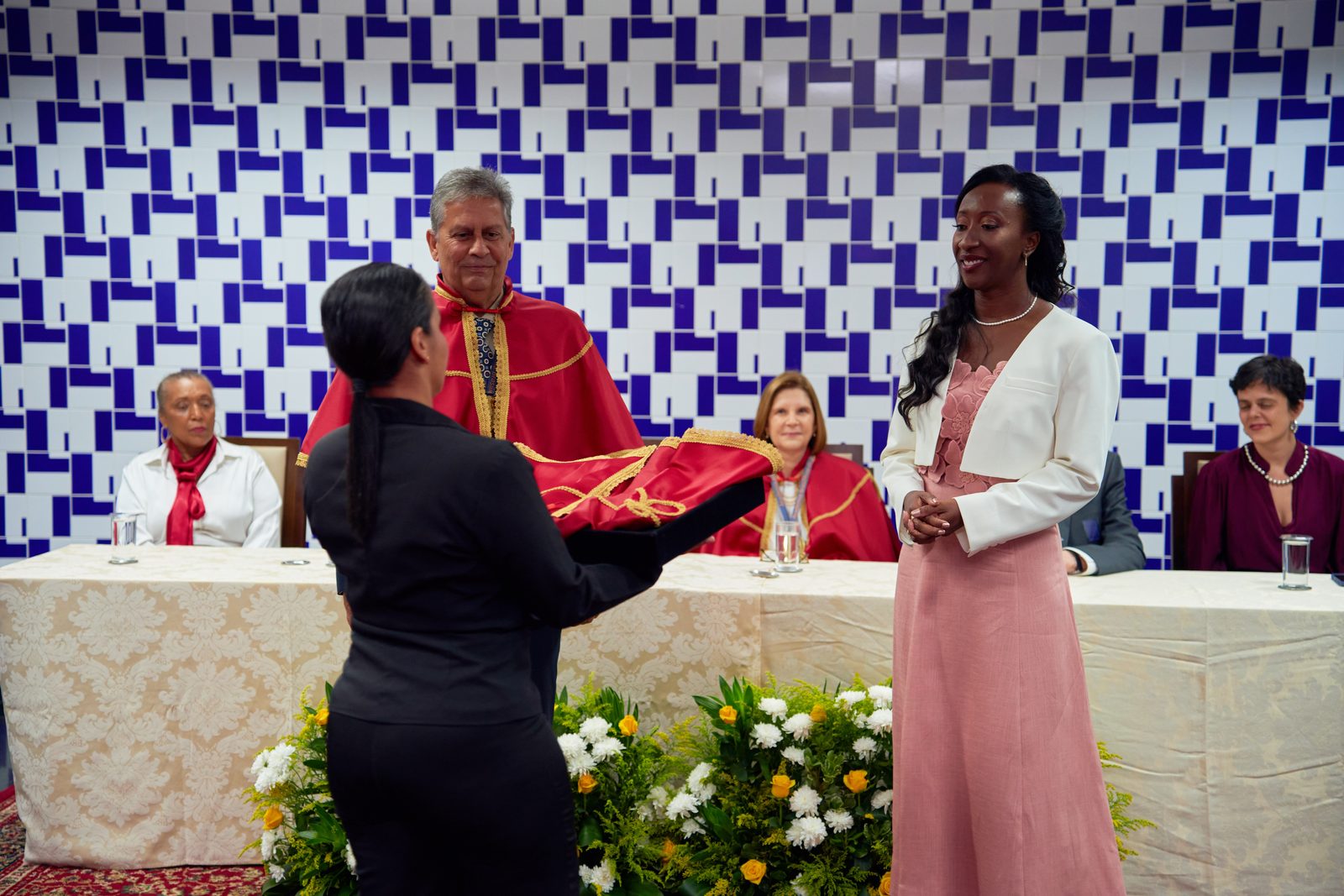 Solenidade de Posse Dra. Manuellita | Academia Brasiliense de Direito, foto 8 de 37