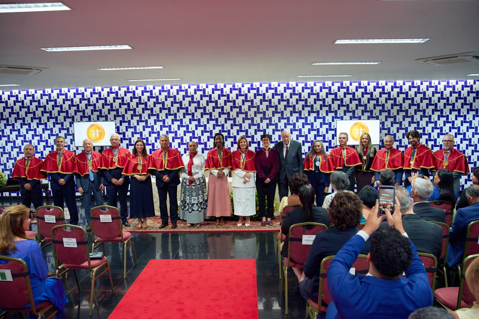 Solenidade de Posse Dra. Manuellita | Academia Brasiliense de Direito, foto 13 de 37
