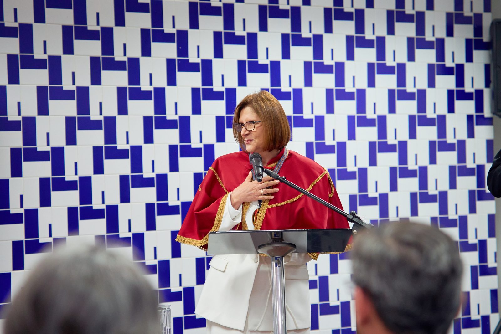 Solenidade de Posse Dra. Manuellita | Academia Brasiliense de Direito, foto 14 de 37