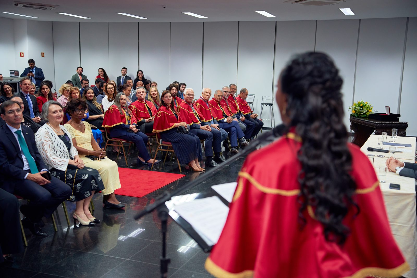 Solenidade de Posse Dra. Manuellita | Academia Brasiliense de Direito, foto 19 de 37