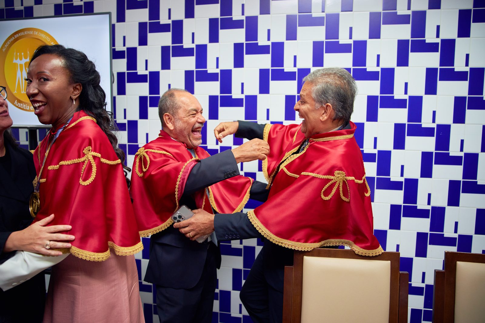 Solenidade de Posse Dra. Manuellita | Academia Brasiliense de Direito, foto 28 de 37