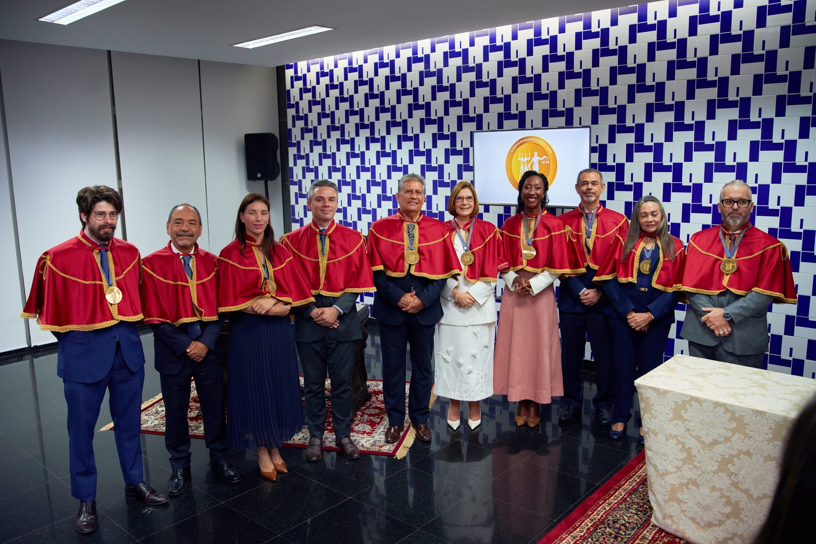 Solenidade de Posse Dra. Manuellita | Academia Brasiliense de Direito, foto 30 de 37