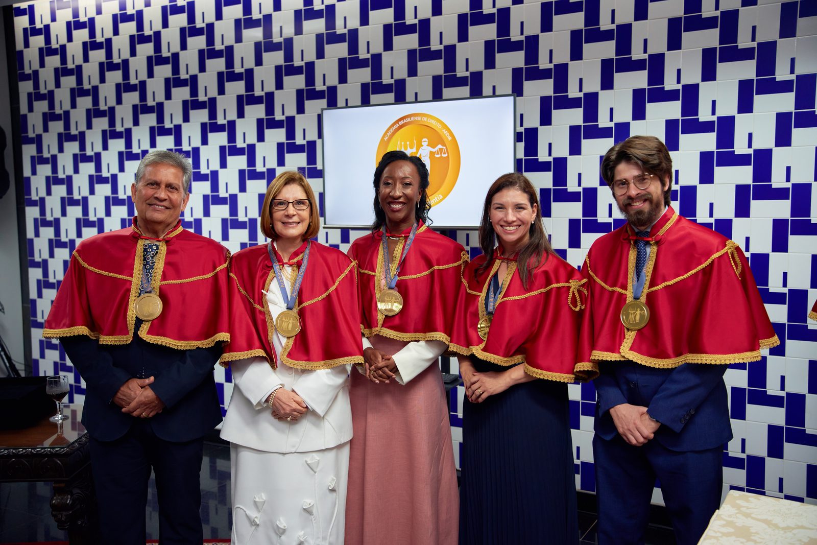Solenidade de Posse Dra. Manuellita | Academia Brasiliense de Direito, foto 31 de 37