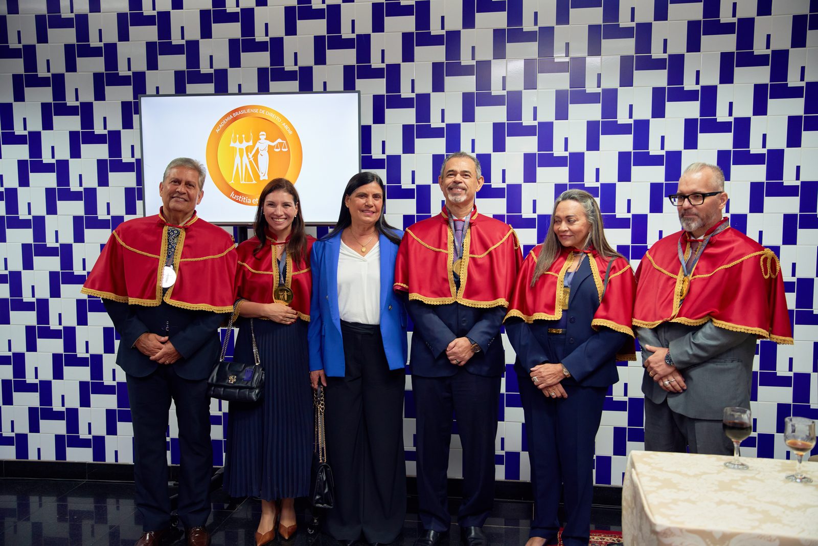 Solenidade de Posse Dra. Manuellita | Academia Brasiliense de Direito, foto 33 de 37