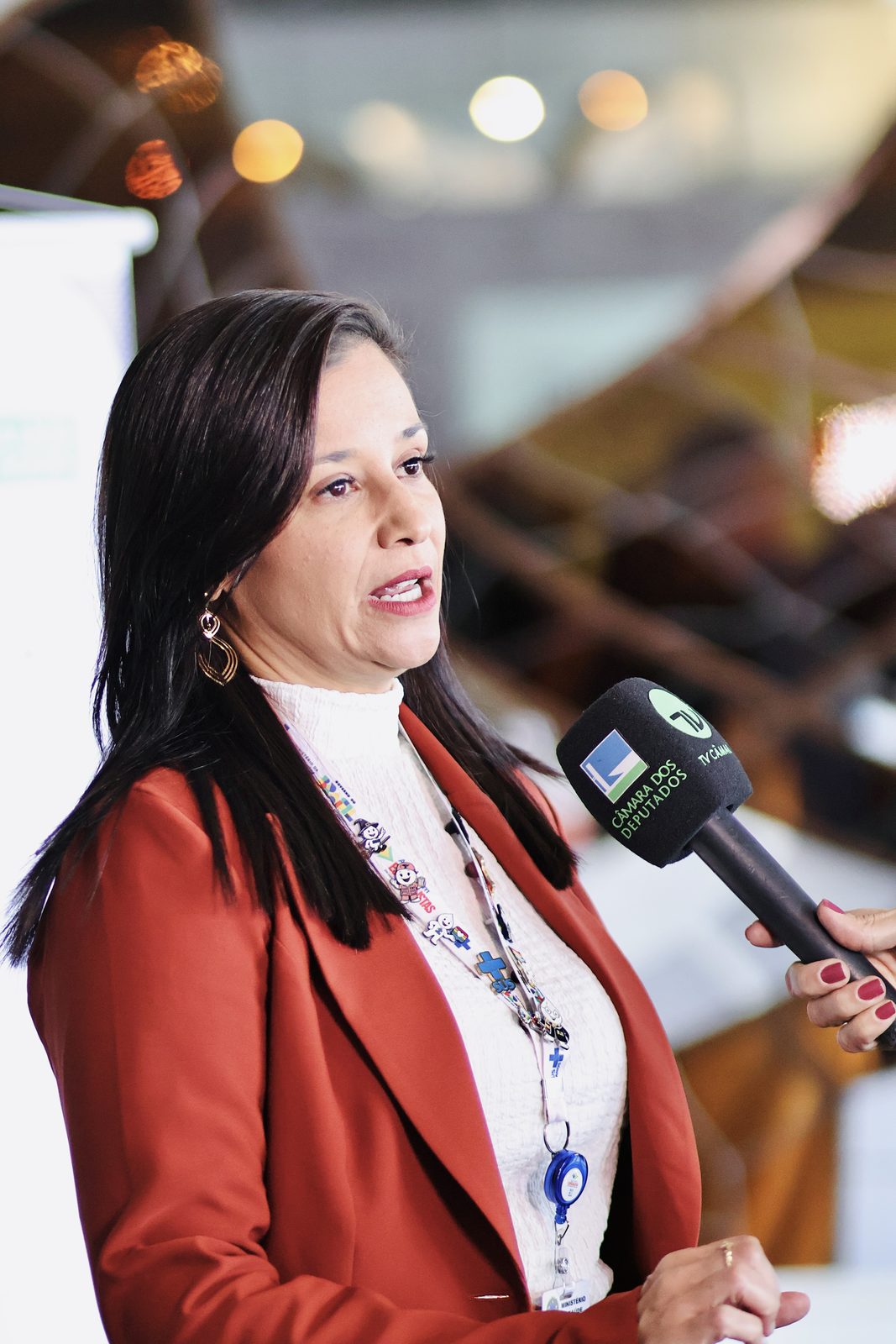 Diálogos: um olhar sobre a Saúde da Mulher, Doenças Raras | Câmara dos Deputados, foto 17 de 42