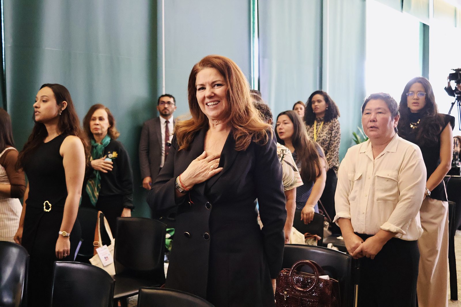 Diálogos: um olhar sobre a Saúde da Mulher, Doenças Raras | Câmara dos Deputados, foto 20 de 42