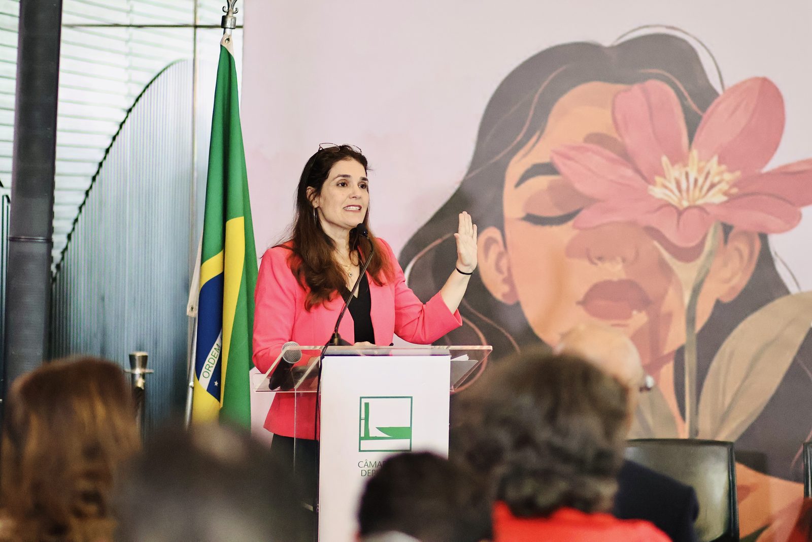 Diálogos: um olhar sobre a Saúde da Mulher, Doenças Raras | Câmara dos Deputados, foto 23 de 42