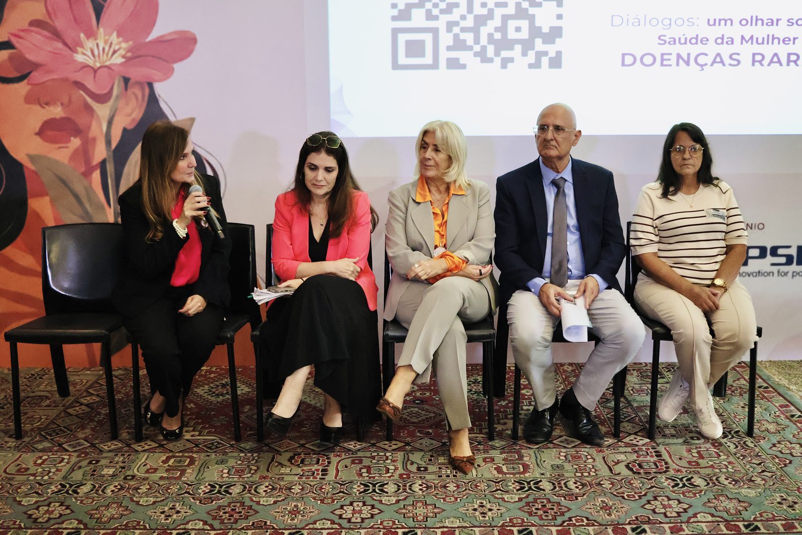 Diálogos: um olhar sobre a Saúde da Mulher, Doenças Raras | Câmara dos Deputados, foto 30 de 42