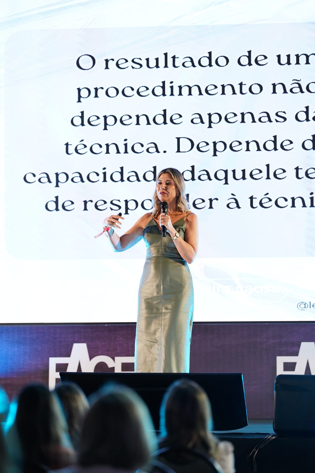 Conferência A Face, foto 10 de 40