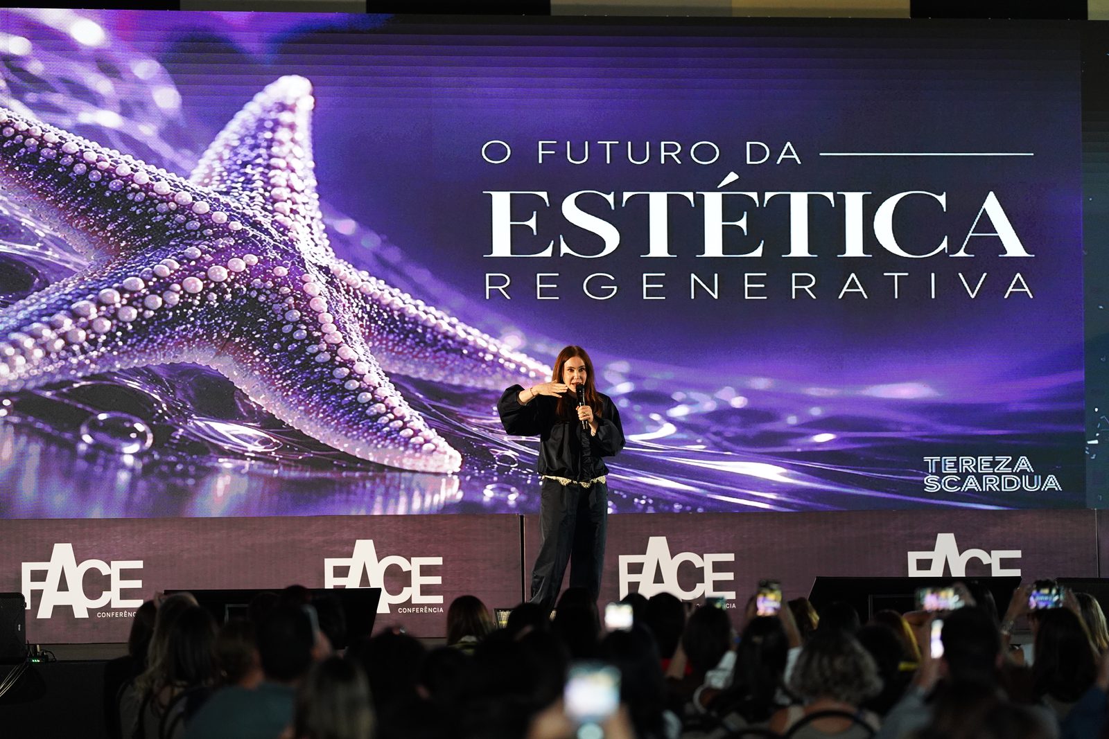 Conferência A Face, foto 17 de 40