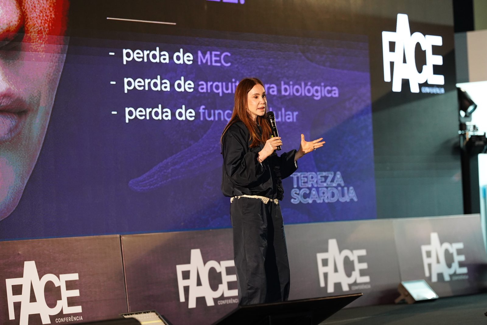 Conferência A Face, foto 18 de 40