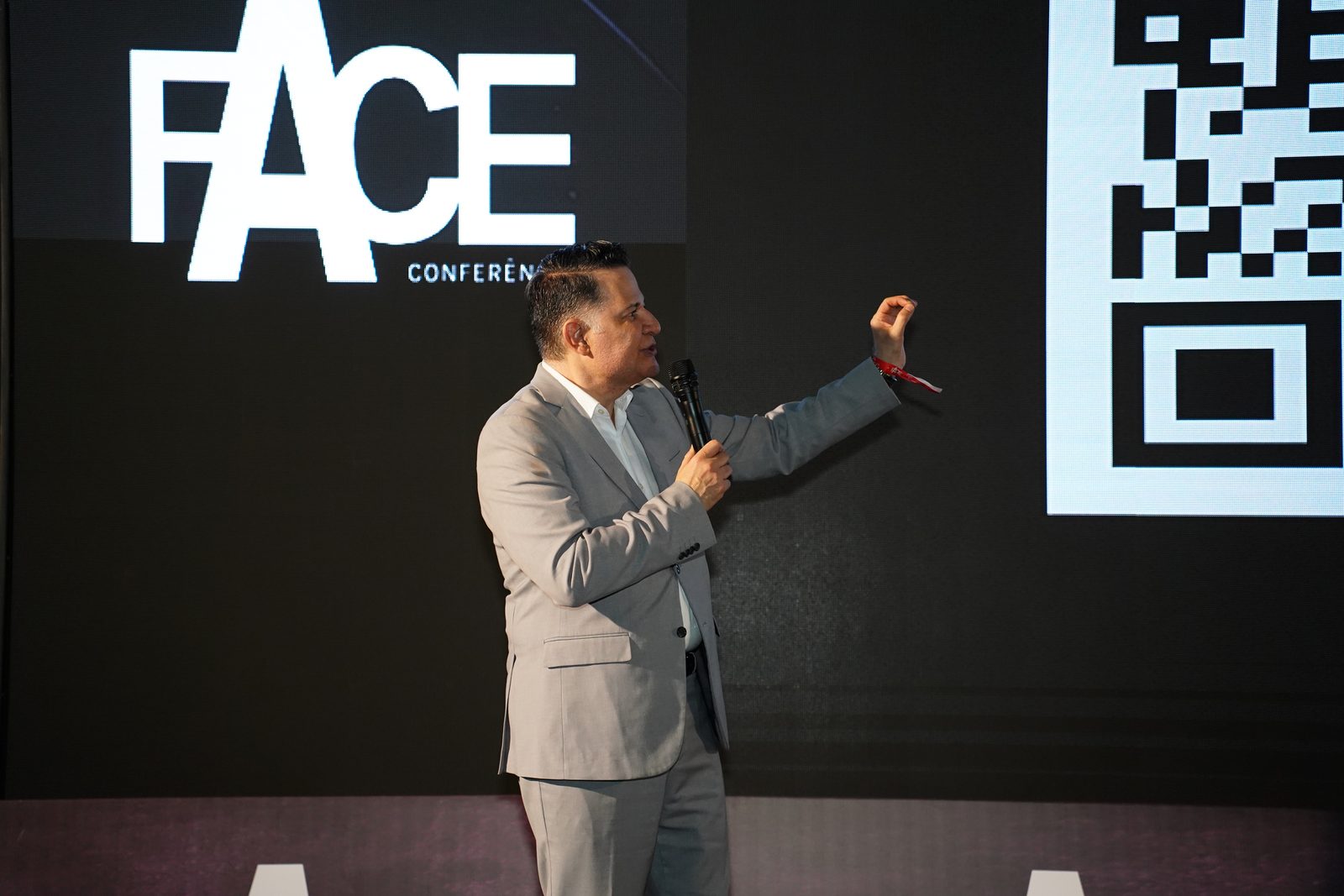 Conferência A Face, foto 19 de 40