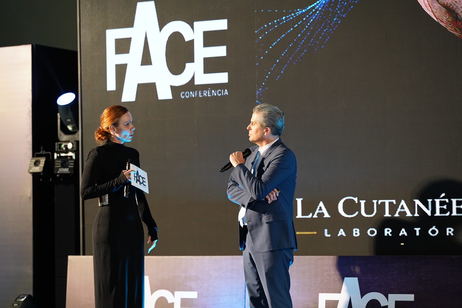 Conferência A Face, foto 23 de 40