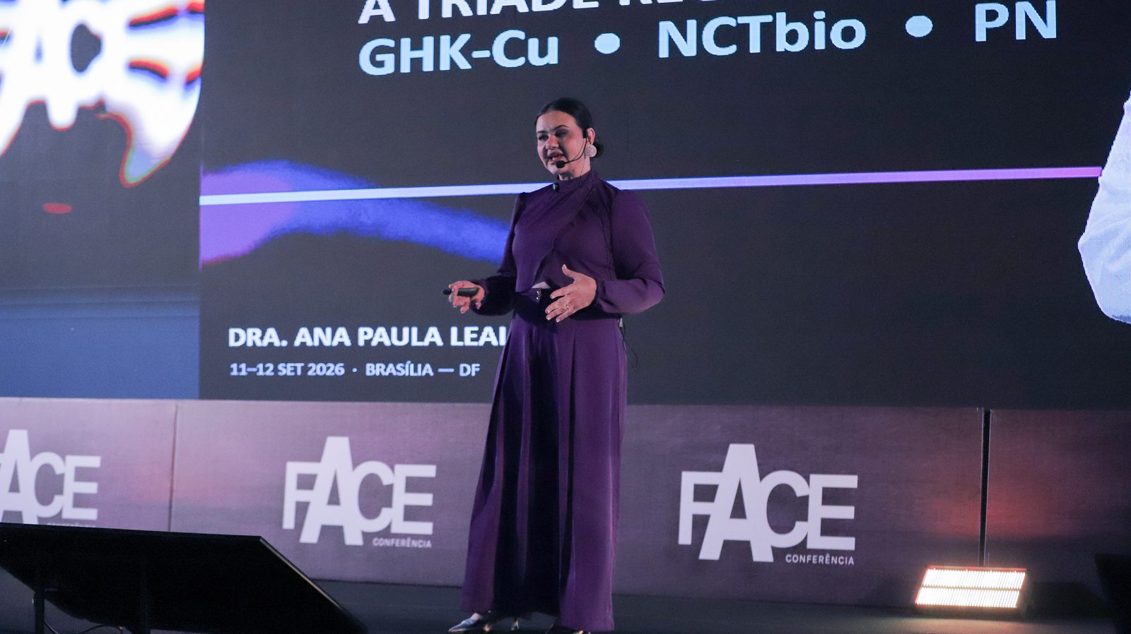 Conferência A Face, foto 31 de 40