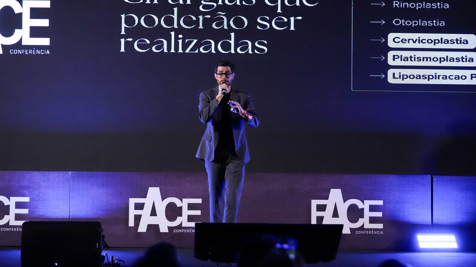 Conferência A Face, foto 33 de 40