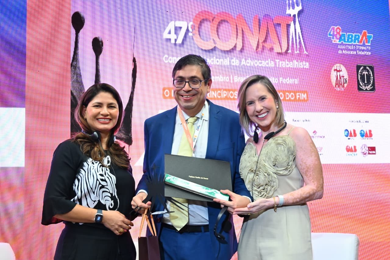 47º CONAT | Congresso Nacional da Advocacia Trabalhista, foto 22 de 40