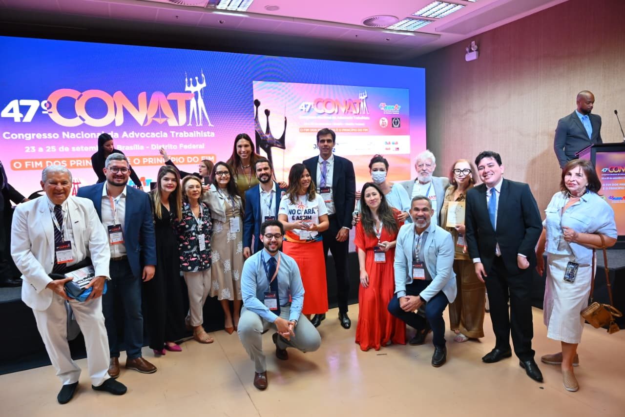 47º CONAT | Congresso Nacional da Advocacia Trabalhista, foto 33 de 40