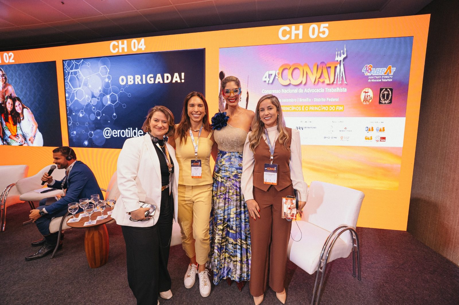 47º CONAT | Congresso Nacional da Advocacia Trabalhista, foto 37 de 40