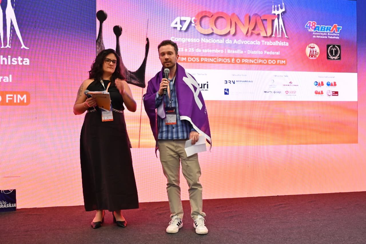 47º CONAT | Congresso Nacional da Advocacia Trabalhista, foto 17 de 40