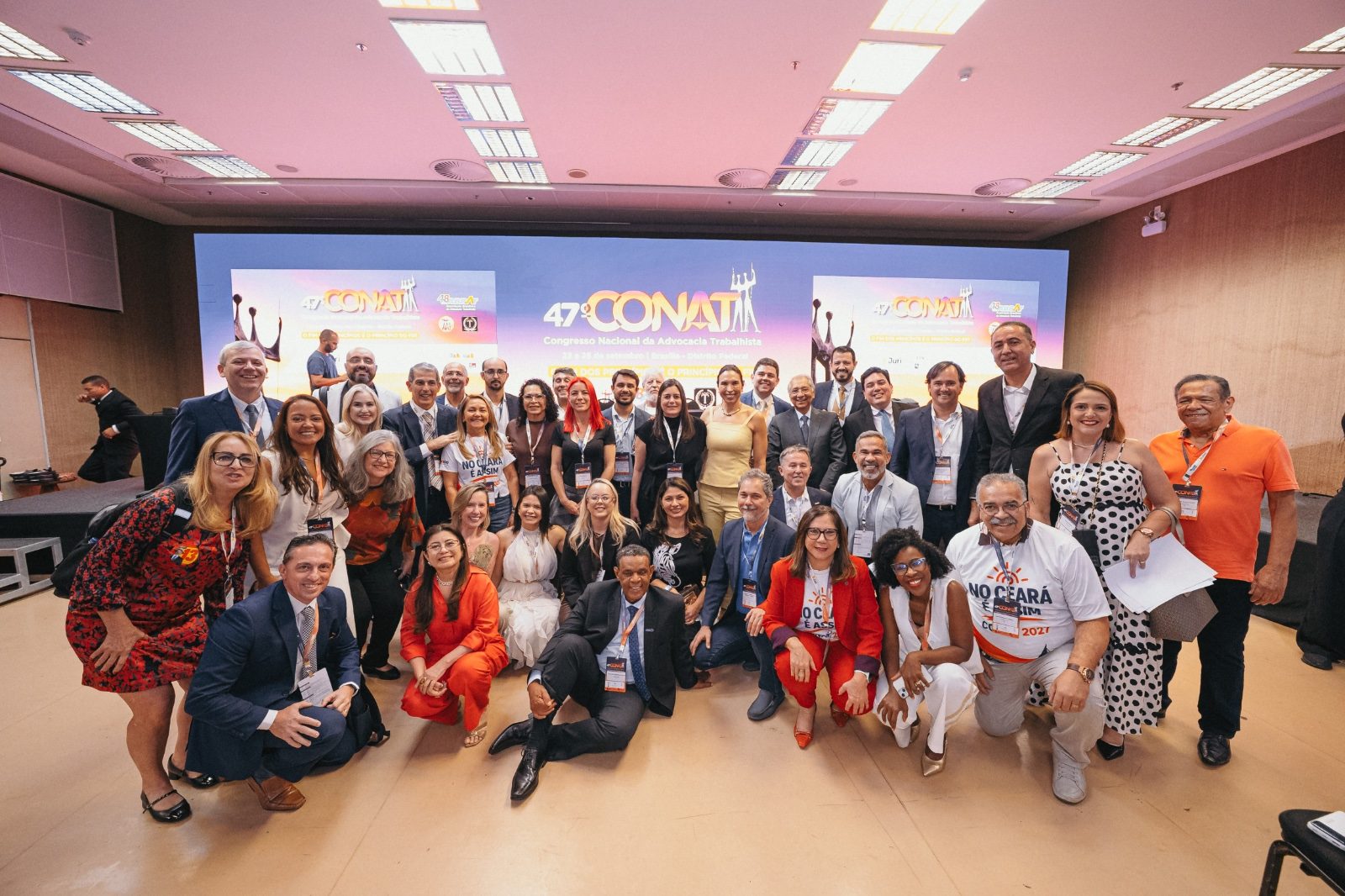 47º CONAT | Congresso Nacional da Advocacia Trabalhista, foto 34 de 40