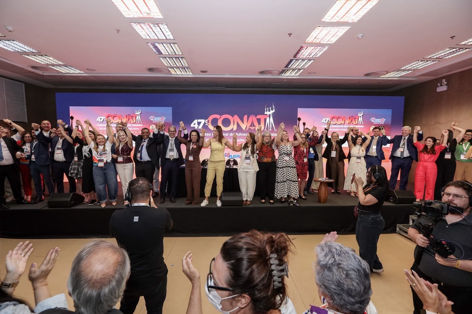 47º CONAT | Congresso Nacional da Advocacia Trabalhista, foto 36 de 40