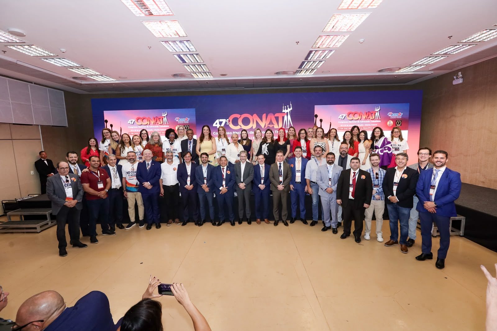 47º CONAT | Congresso Nacional da Advocacia Trabalhista, foto 35 de 40