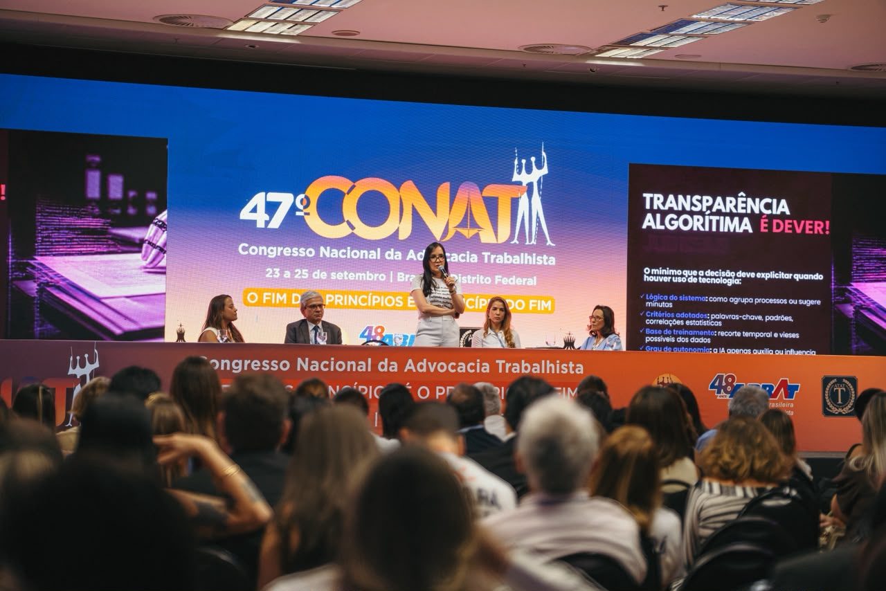 47º CONAT | Congresso Nacional da Advocacia Trabalhista, foto 18 de 40
