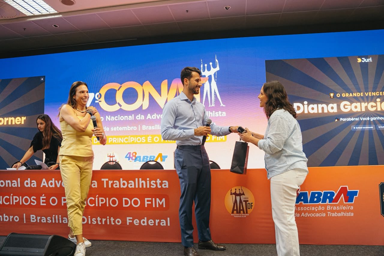 47º CONAT | Congresso Nacional da Advocacia Trabalhista, foto 24 de 40