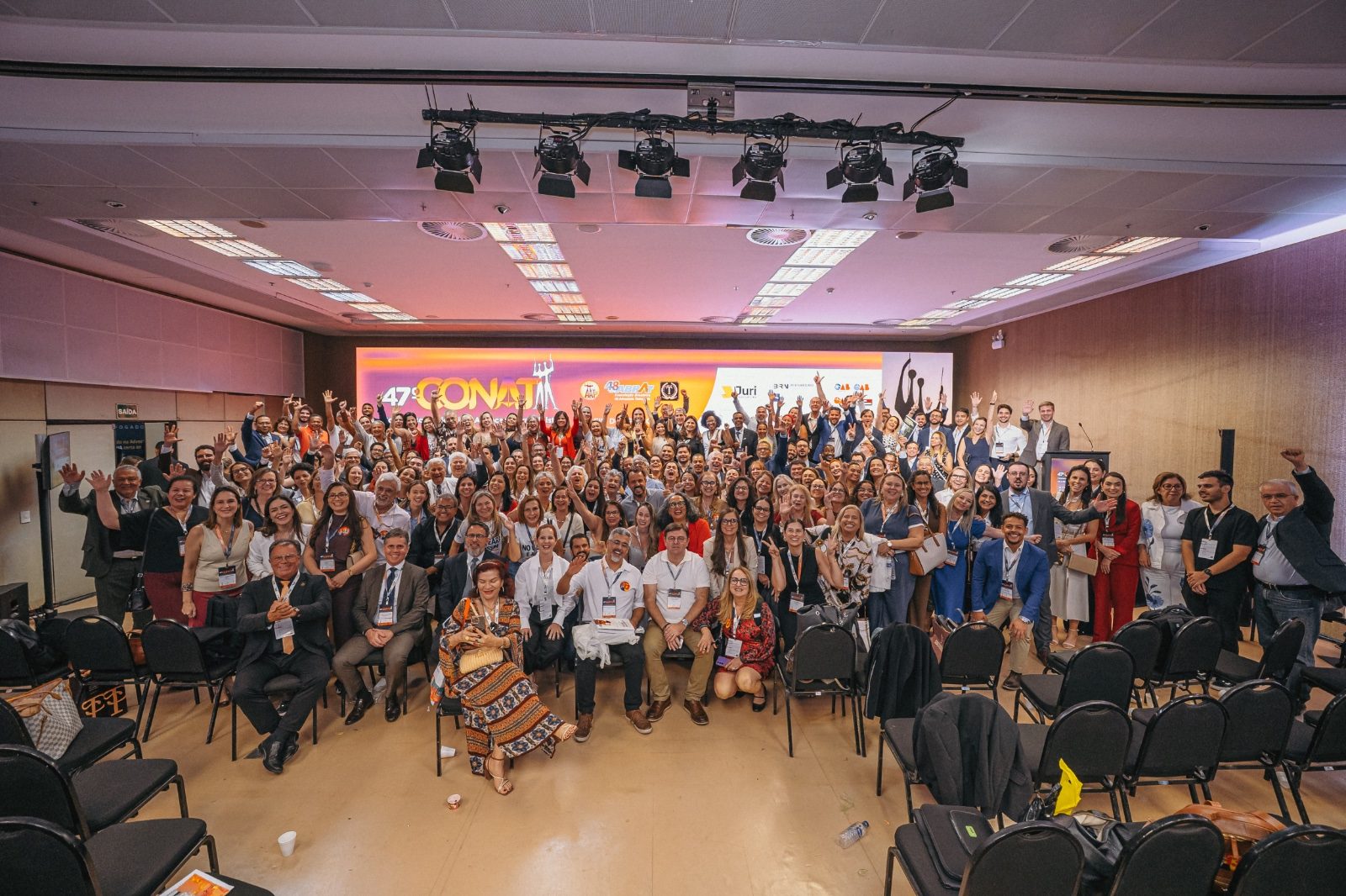 47º CONAT | Congresso Nacional da Advocacia Trabalhista, foto 38 de 40