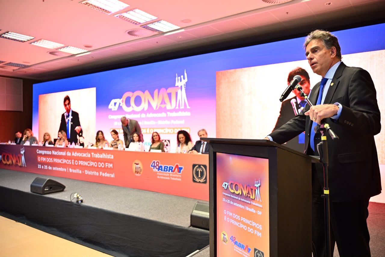 47º CONAT | Congresso Nacional da Advocacia Trabalhista, foto 6 de 40