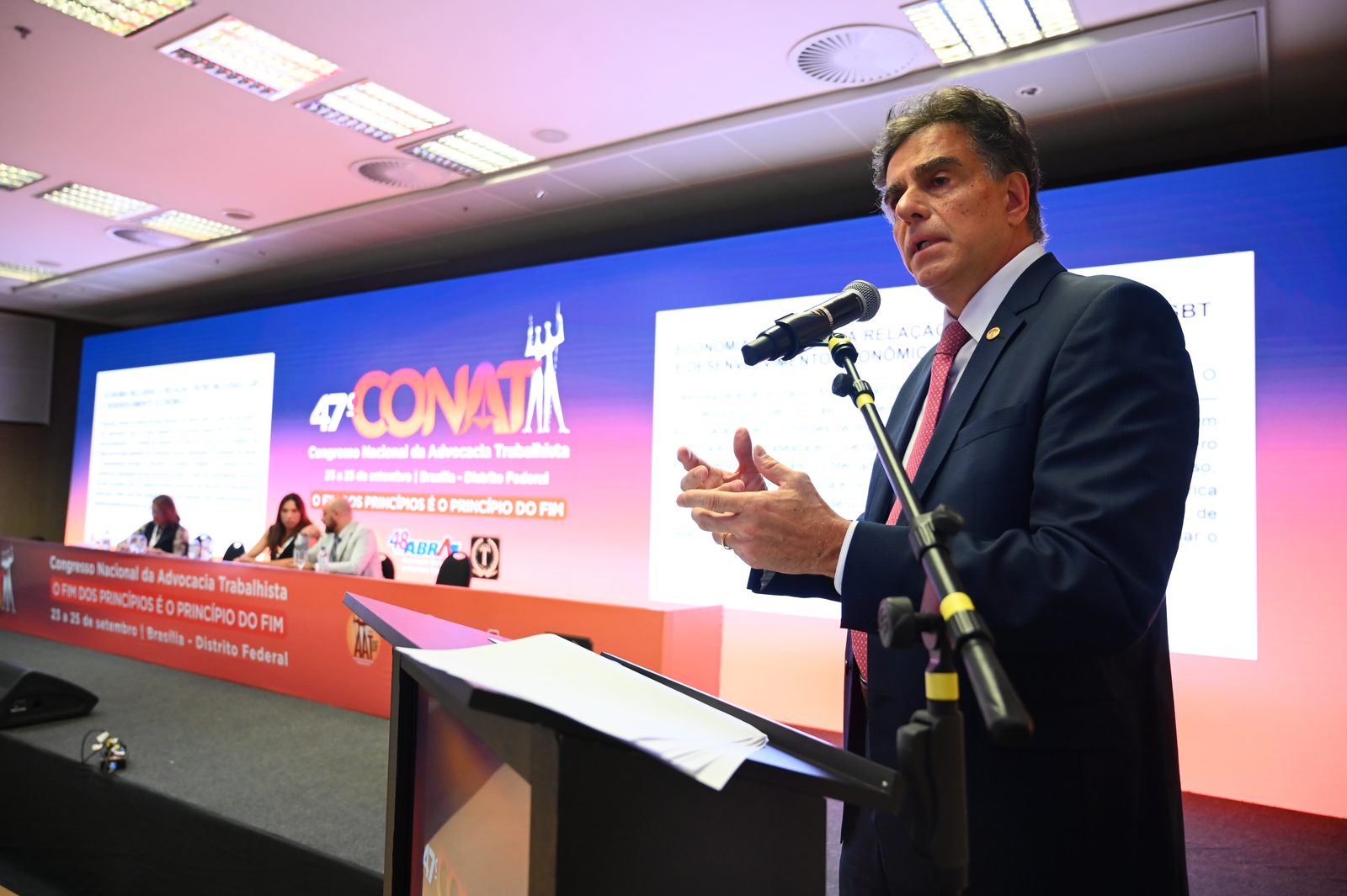 47º CONAT | Congresso Nacional da Advocacia Trabalhista, foto 8 de 40