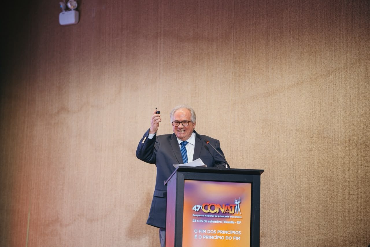 47º CONAT | Congresso Nacional da Advocacia Trabalhista, foto 12 de 40