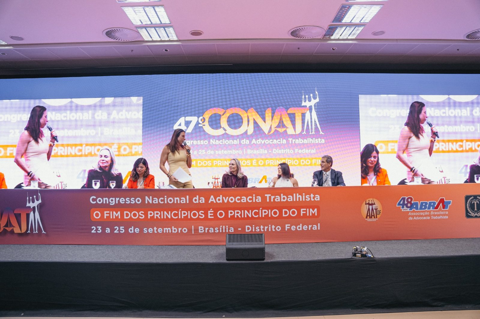 47º CONAT | Congresso Nacional da Advocacia Trabalhista, foto 9 de 40