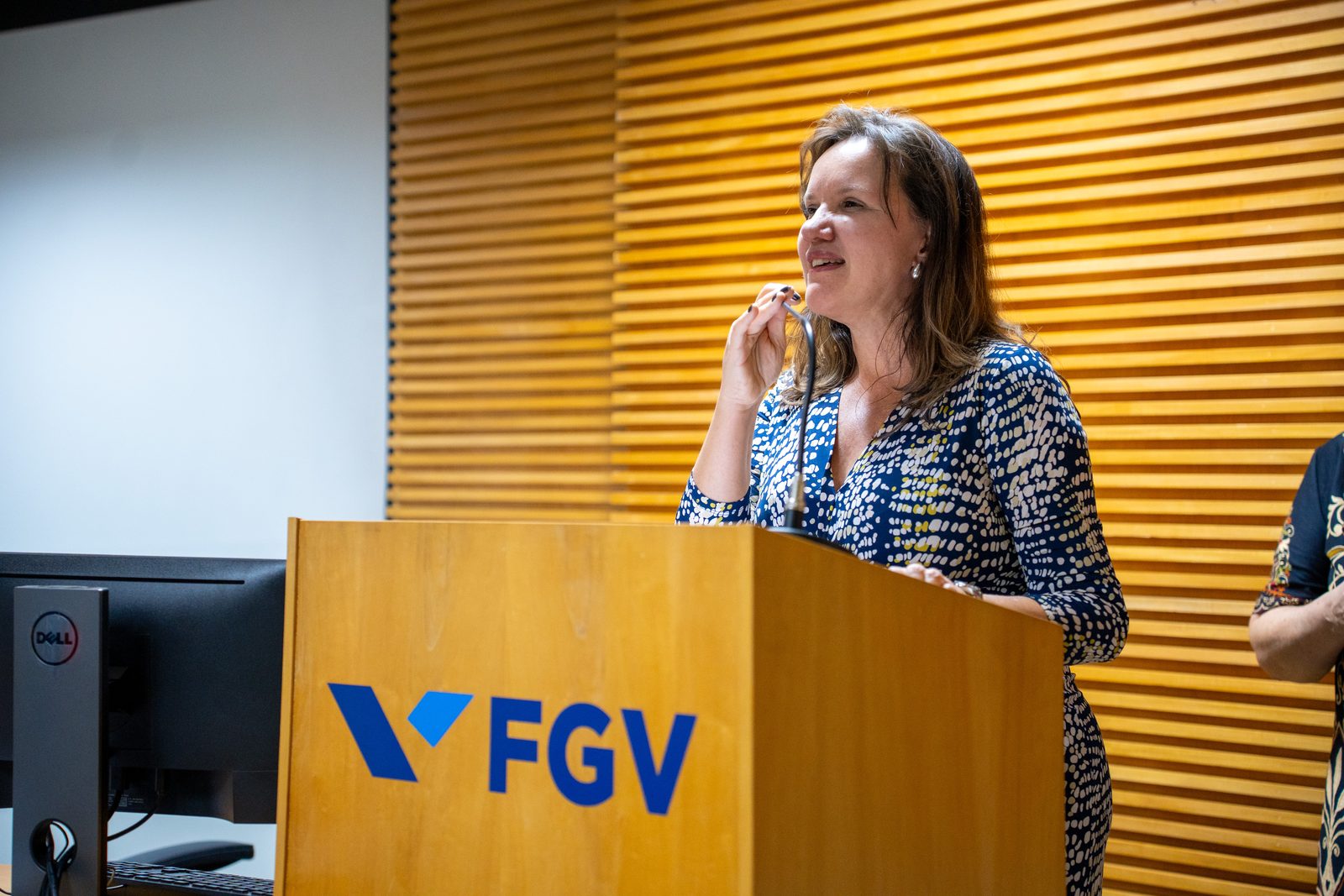 Palestra no Mestrado da FGV EPPG, foto 10 de 35