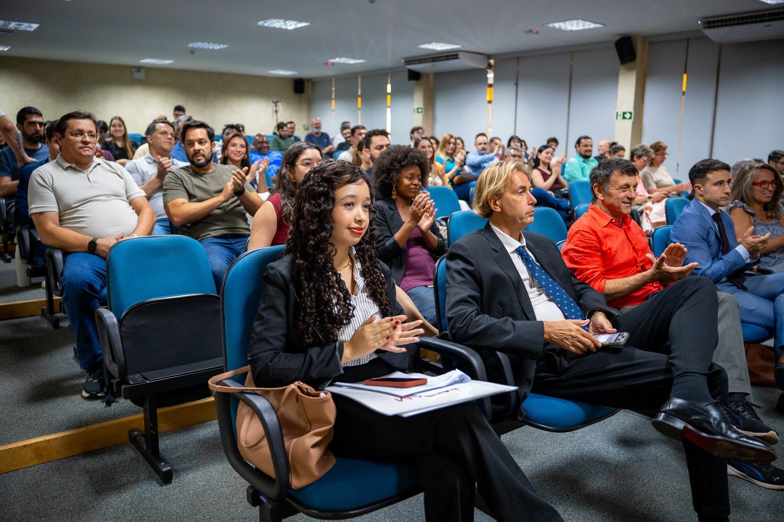 Palestra no Mestrado da FGV EPPG, foto 20 de 35