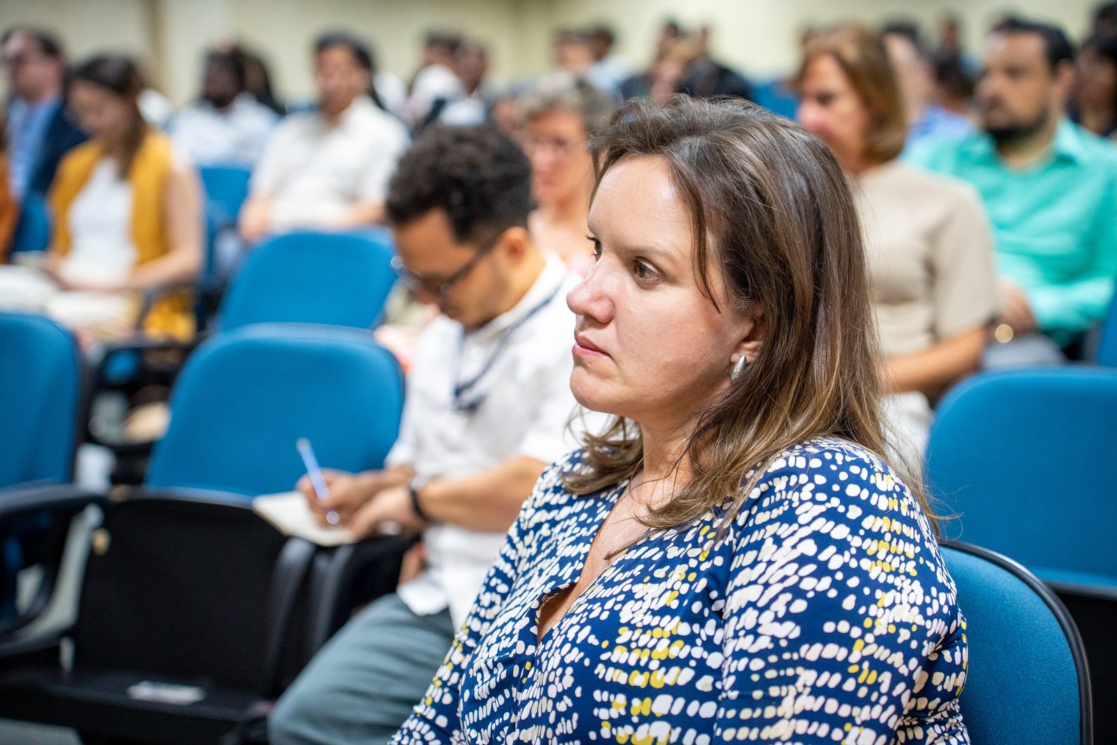 Palestra no Mestrado da FGV EPPG, foto 22 de 35