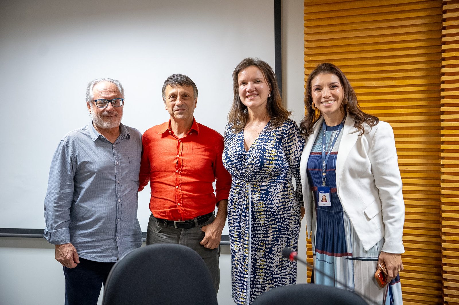 Palestra no Mestrado da FGV EPPG, foto 29 de 35
