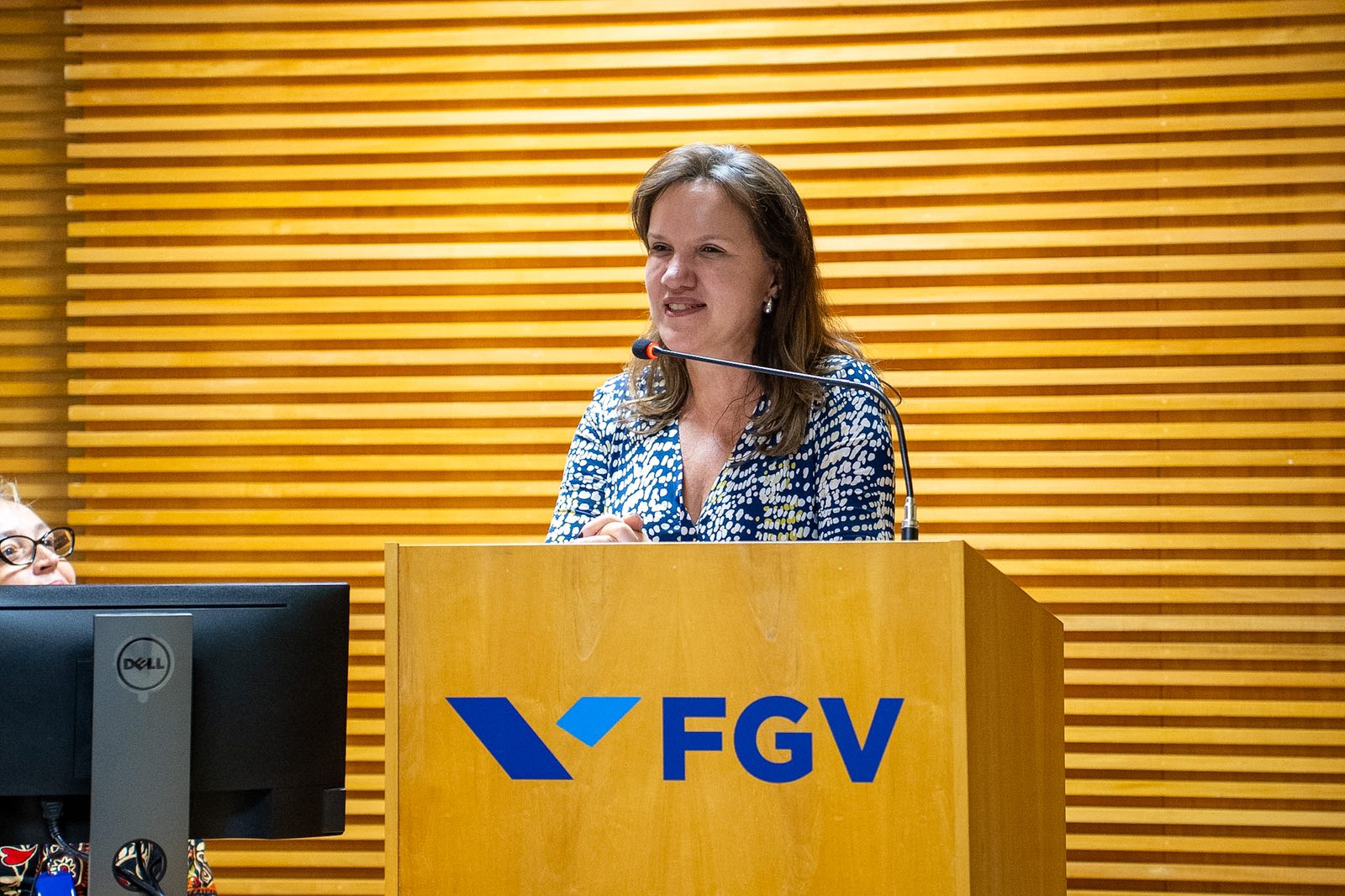 Palestra no Mestrado da FGV EPPG, foto 15 de 35