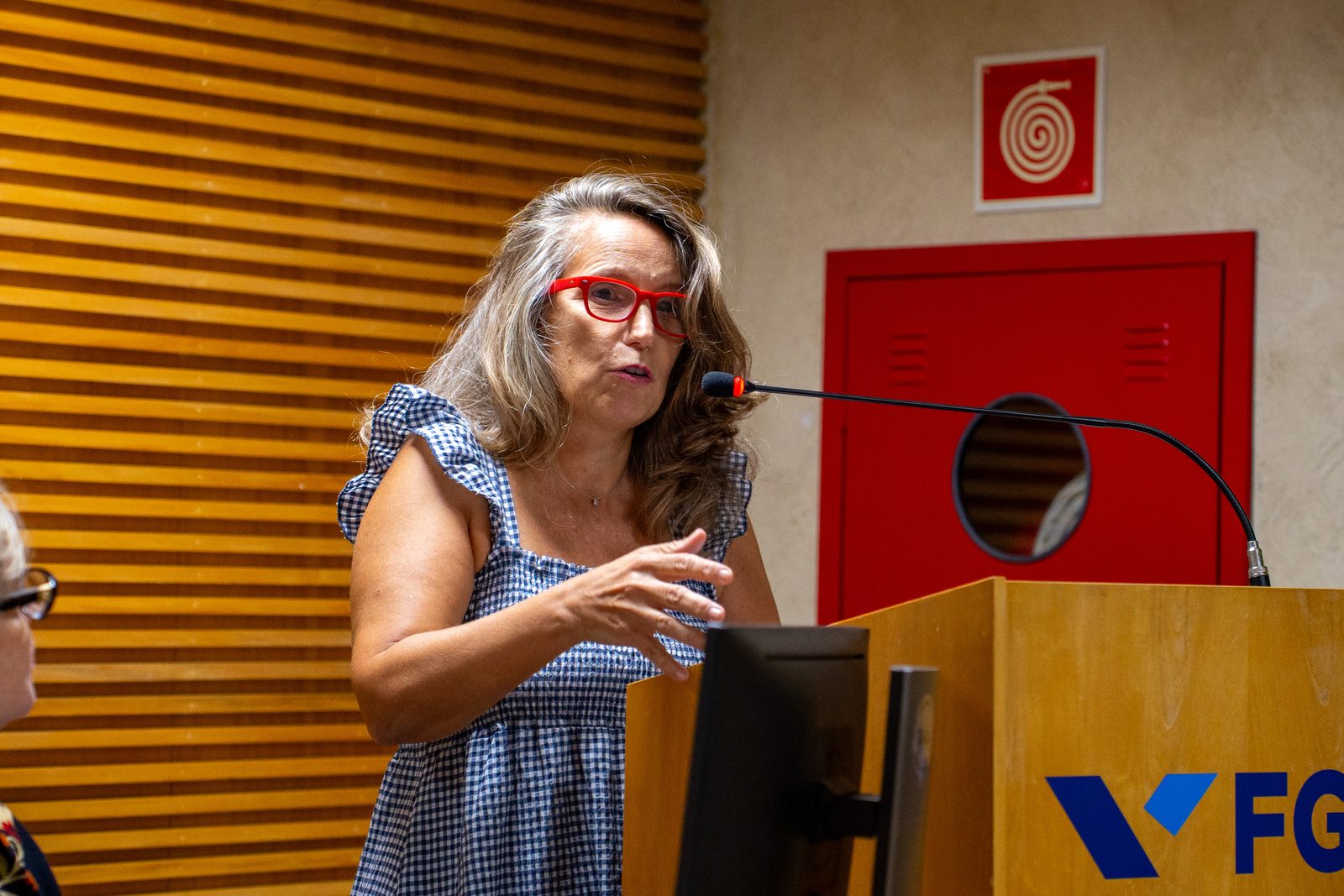 Palestra no Mestrado da FGV EPPG, foto 16 de 35