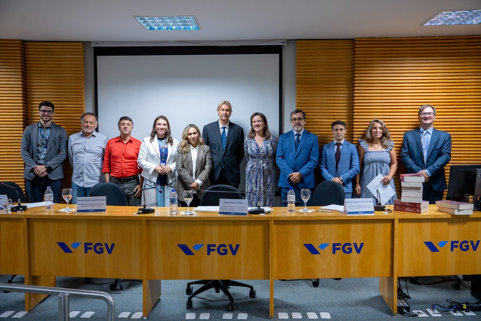 Palestra no Mestrado da FGV EPPG, foto 34 de 35