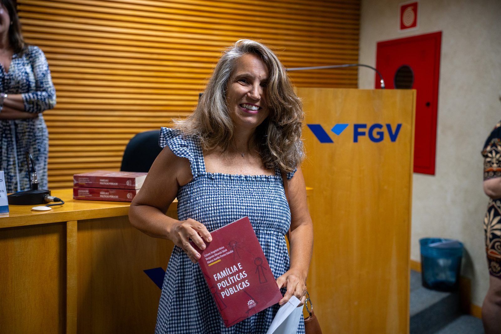 Palestra no Mestrado da FGV EPPG, foto 27 de 35