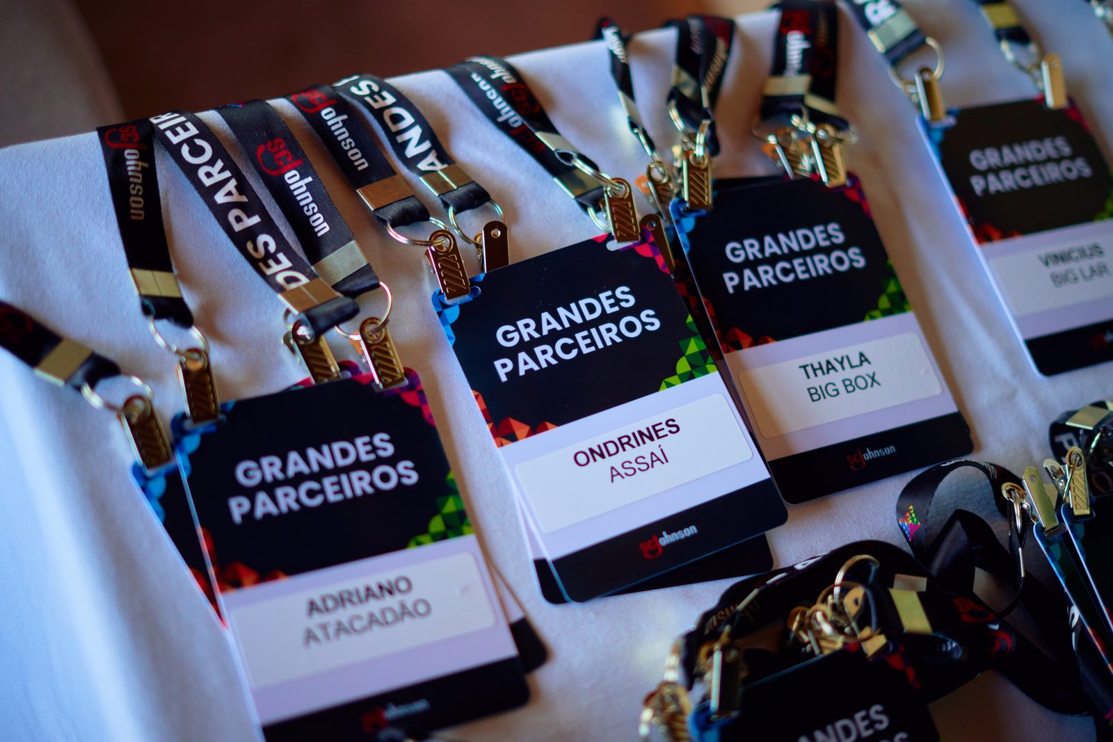 Jantar Grandes Parceiros | SC Johnson, foto 6 de 36