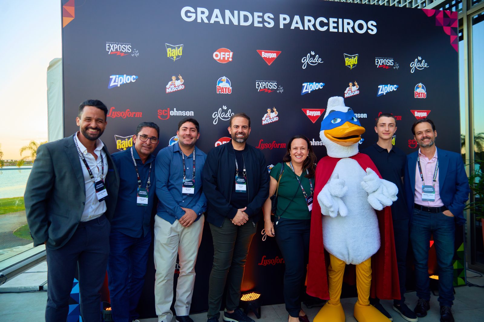 Jantar Grandes Parceiros | SC Johnson, foto 22 de 36
