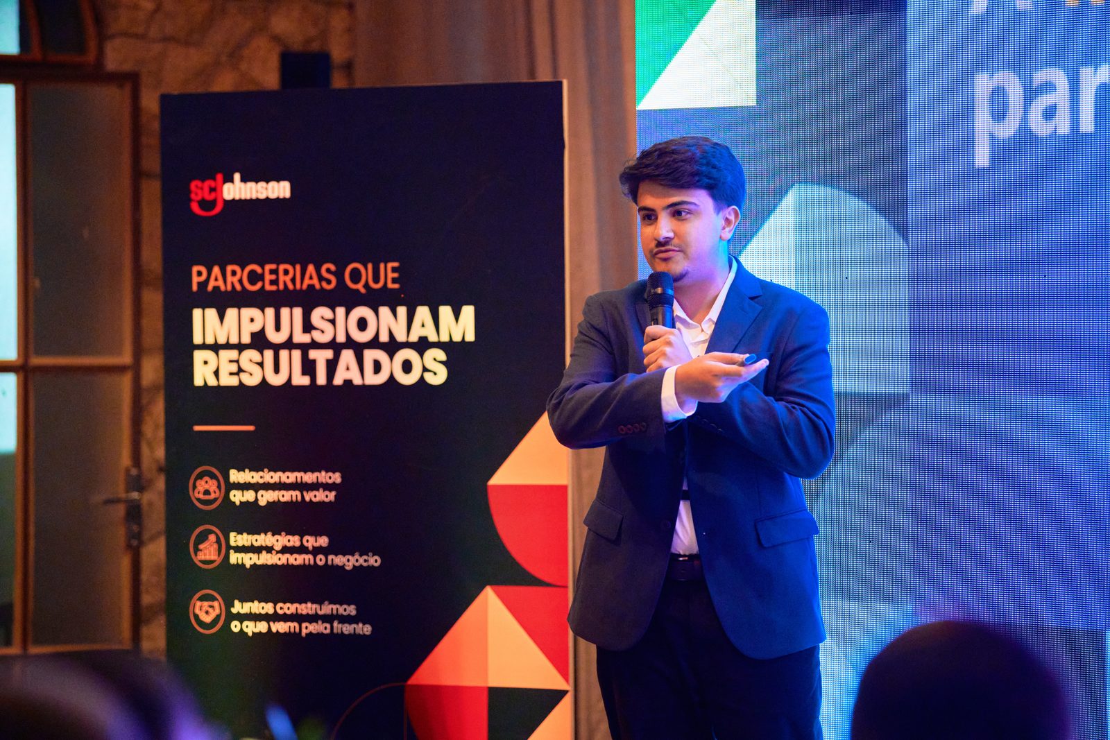 Jantar Grandes Parceiros | SC Johnson, foto 31 de 36