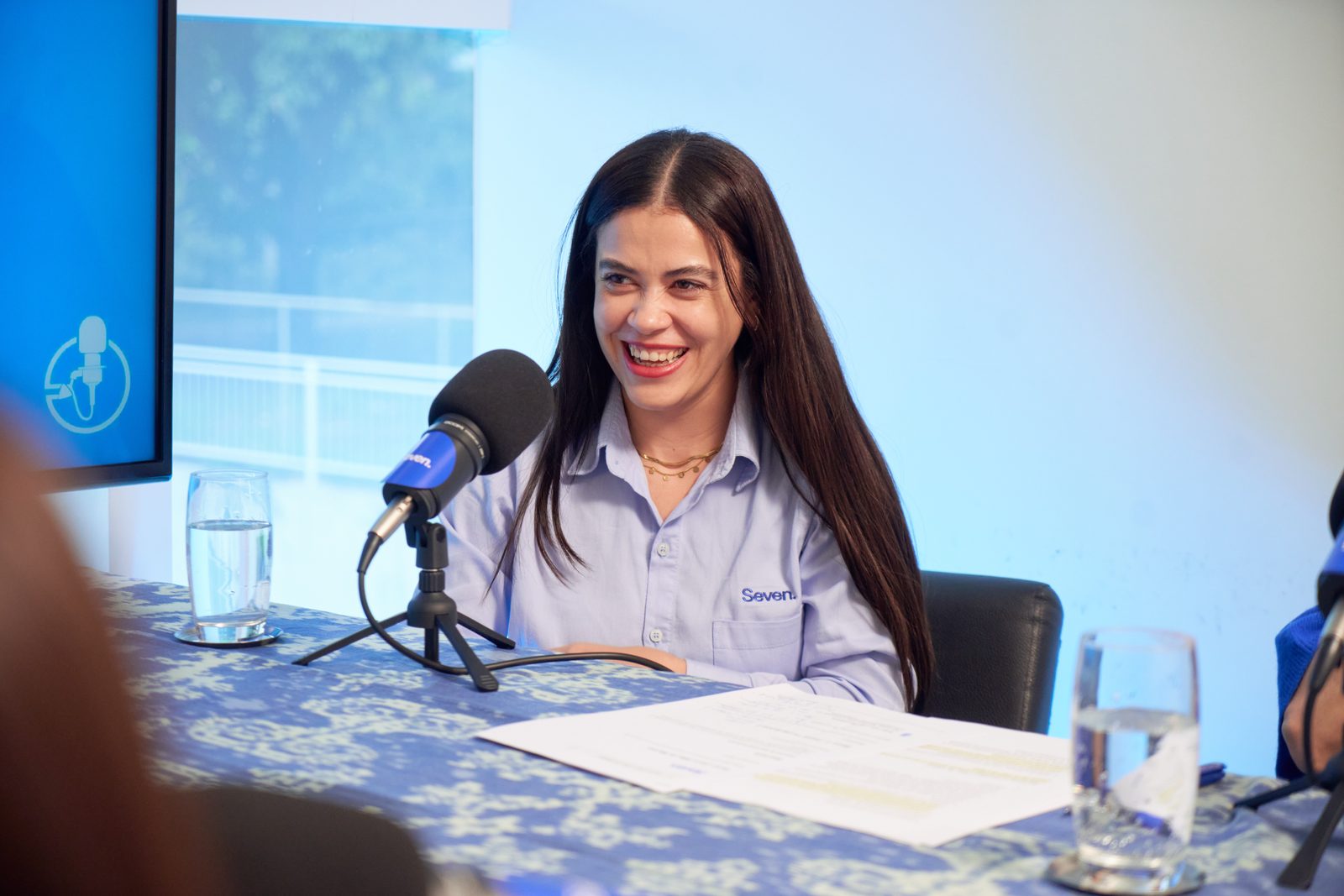 Seven Podcast | Gravações, foto 5 de 29