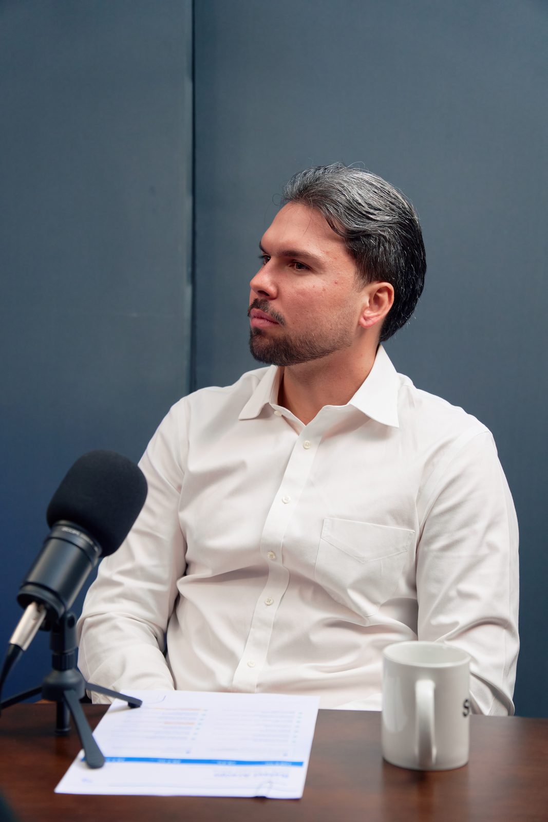 Seven Podcast | Gravações, foto 15 de 29