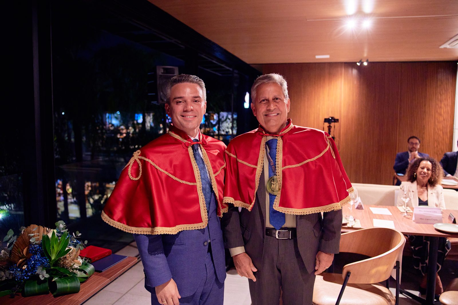 Posse de Saul Tourinho Leal | Academia Brasiliense de Direito, foto 11 de 29