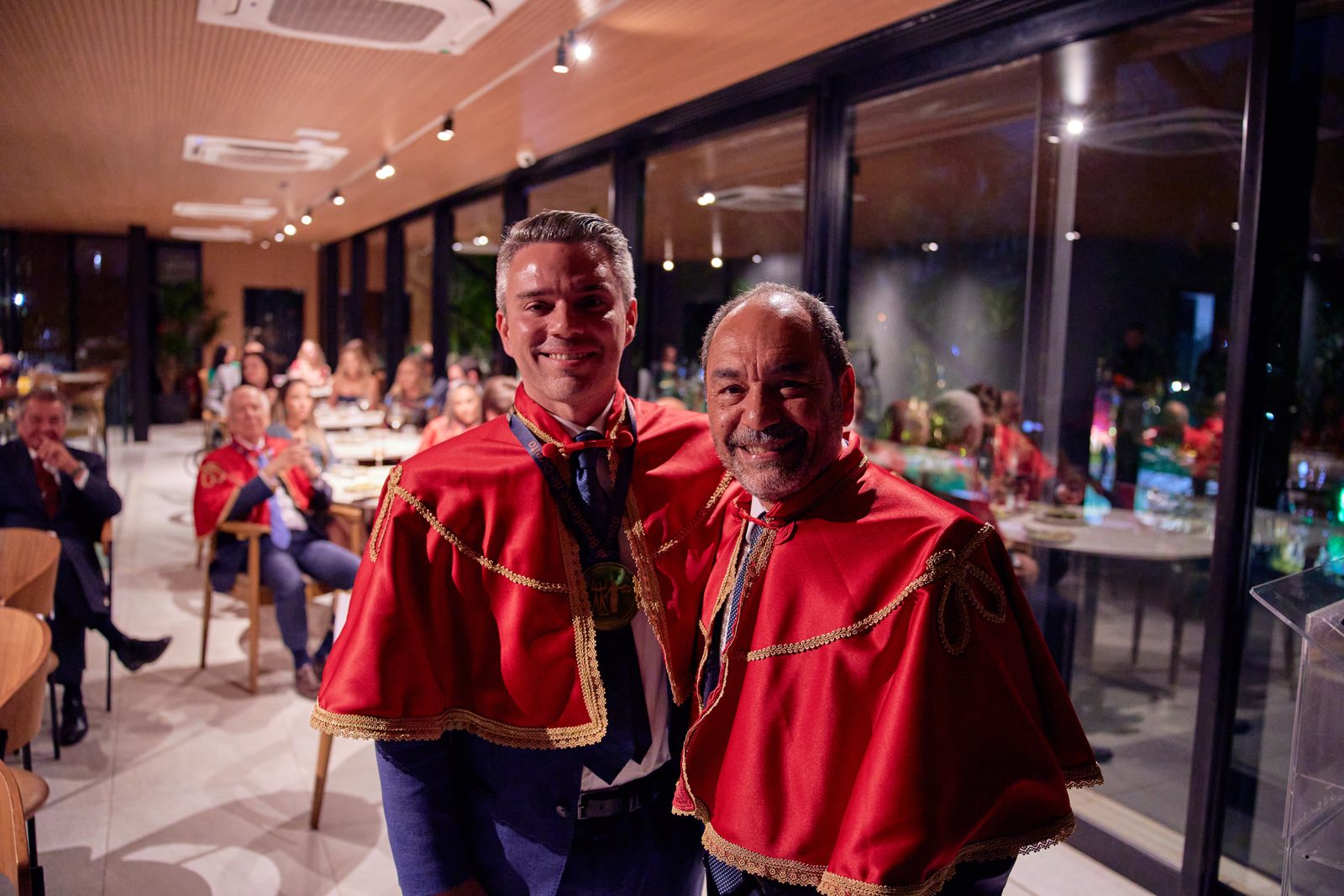 Posse de Saul Tourinho Leal | Academia Brasiliense de Direito, foto 24 de 29