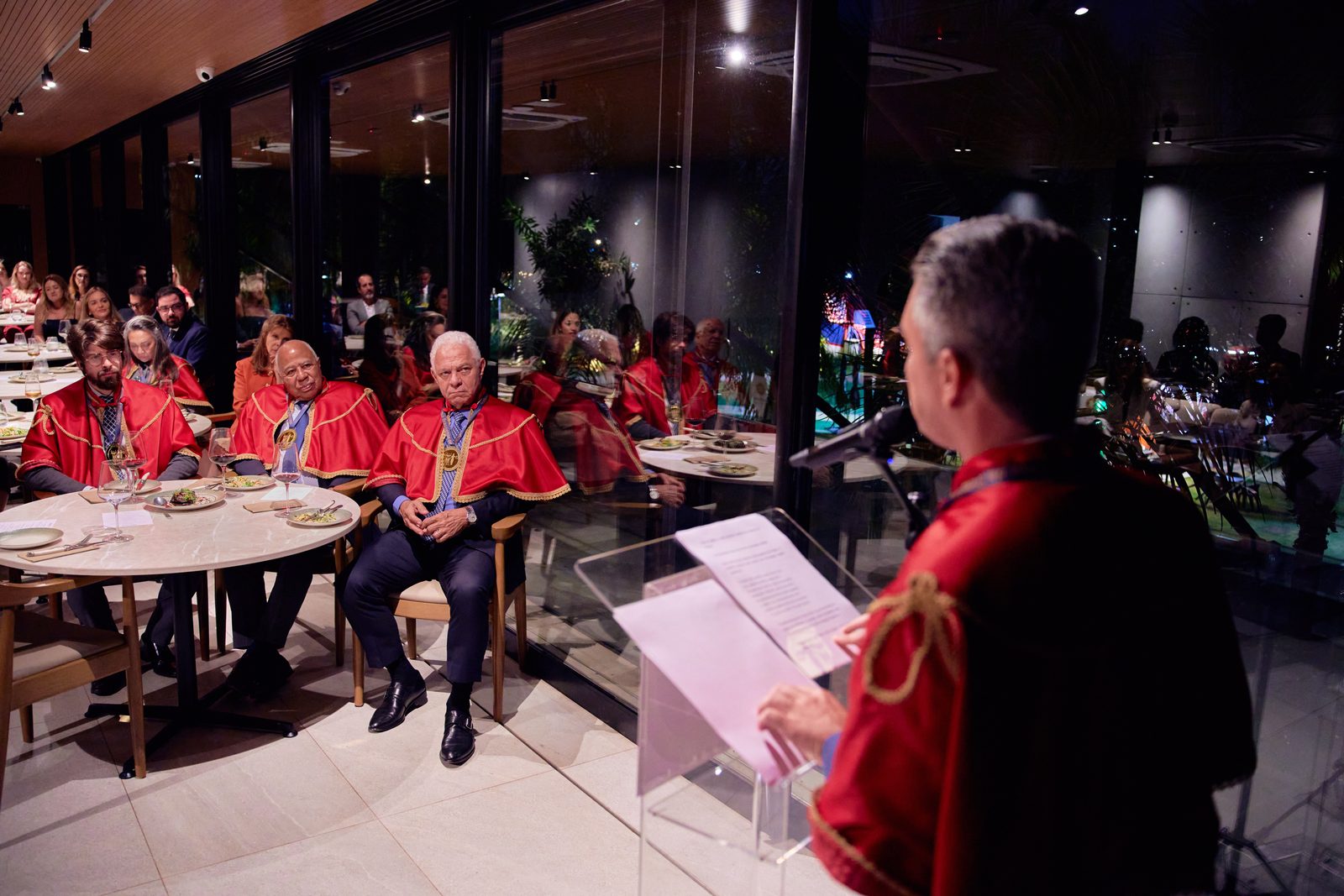 Posse de Saul Tourinho Leal | Academia Brasiliense de Direito, foto 20 de 29
